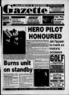 Billericay Gazette Thursday 19 August 1993 Page 1