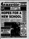 Billericay Gazette Thursday 09 September 1993 Page 1