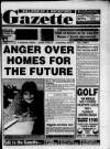 Billericay Gazette Thursday 23 September 1993 Page 1