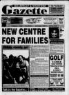 Billericay Gazette Thursday 30 September 1993 Page 1
