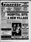 Billericay Gazette Thursday 14 October 1993 Page 1
