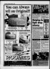 Billericay Gazette Thursday 21 October 1993 Page 8