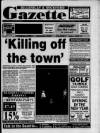 Billericay Gazette Thursday 02 December 1993 Page 1