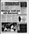 Billericay Gazette Thursday 02 December 1993 Page 67