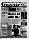 Billericay Gazette Thursday 30 December 1993 Page 1