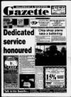 Billericay Gazette Thursday 06 January 1994 Page 1