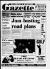 Billericay Gazette Thursday 07 April 1994 Page 1
