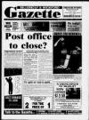 Billericay Gazette Thursday 21 April 1994 Page 1