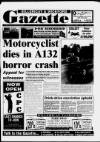 Billericay Gazette Thursday 02 June 1994 Page 1