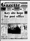 Billericay Gazette Thursday 23 June 1994 Page 1