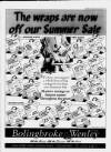 Billericay Gazette Thursday 30 June 1994 Page 13