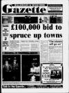 Billericay Gazette Thursday 21 July 1994 Page 1