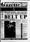 Billericay Gazette Thursday 01 September 1994 Page 1