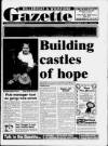 Billericay Gazette Thursday 20 October 1994 Page 1