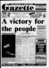 Billericay Gazette Thursday 22 December 1994 Page 1