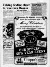 Billericay Gazette Thursday 22 December 1994 Page 11