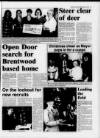 Billericay Gazette Thursday 29 December 1994 Page 23