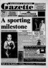 Billericay Gazette Thursday 02 March 1995 Page 1