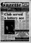 Billericay Gazette Thursday 07 December 1995 Page 1