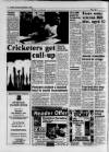 Billericay Gazette Thursday 07 December 1995 Page 6