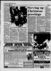 Billericay Gazette Thursday 07 December 1995 Page 18