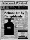 Billericay Gazette Thursday 07 December 1995 Page 73
