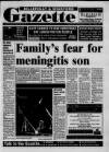 Billericay Gazette Thursday 14 December 1995 Page 1