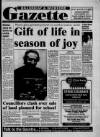 Billericay Gazette Thursday 28 December 1995 Page 1