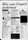 Billericay Gazette Thursday 05 December 1996 Page 14
