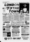 Billericay Gazette Thursday 05 December 1996 Page 26