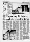 Billericay Gazette Thursday 05 December 1996 Page 32