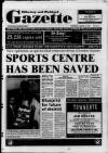 Billericay Gazette Thursday 06 March 1997 Page 1