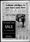 Billericay Gazette Thursday 22 May 1997 Page 4