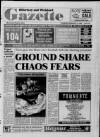Billericay Gazette Thursday 12 February 1998 Page 1