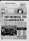 Billericay Gazette Thursday 19 March 1998 Page 1
