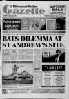 Billericay Gazette Thursday 26 March 1998 Page 1