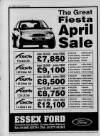 Billericay Gazette Thursday 22 April 1999 Page 92