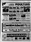 Camberley News Friday 28 February 1986 Page 24