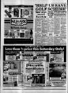 Camberley News Friday 17 October 1986 Page 4