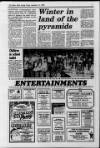 Camberley News Friday 12 December 1986 Page 49