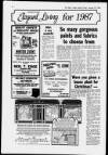 Camberley News Friday 23 January 1987 Page 62