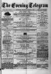 Evening Express Telegram (Cheltenham) Wednesday 03 January 1877 Page 1