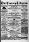 Evening Express Telegram (Cheltenham) Thursday 04 January 1877 Page 1