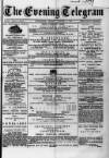 Evening Express Telegram (Cheltenham) Monday 08 January 1877 Page 1