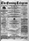 Evening Express Telegram (Cheltenham) Tuesday 09 January 1877 Page 1