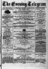 Evening Express Telegram (Cheltenham) Wednesday 10 January 1877 Page 1