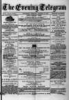 Evening Express Telegram (Cheltenham) Thursday 11 January 1877 Page 1