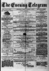Evening Express Telegram (Cheltenham) Monday 15 January 1877 Page 1
