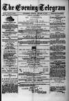 Evening Express Telegram (Cheltenham) Tuesday 16 January 1877 Page 1