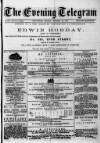 Evening Express Telegram (Cheltenham) Monday 29 January 1877 Page 1